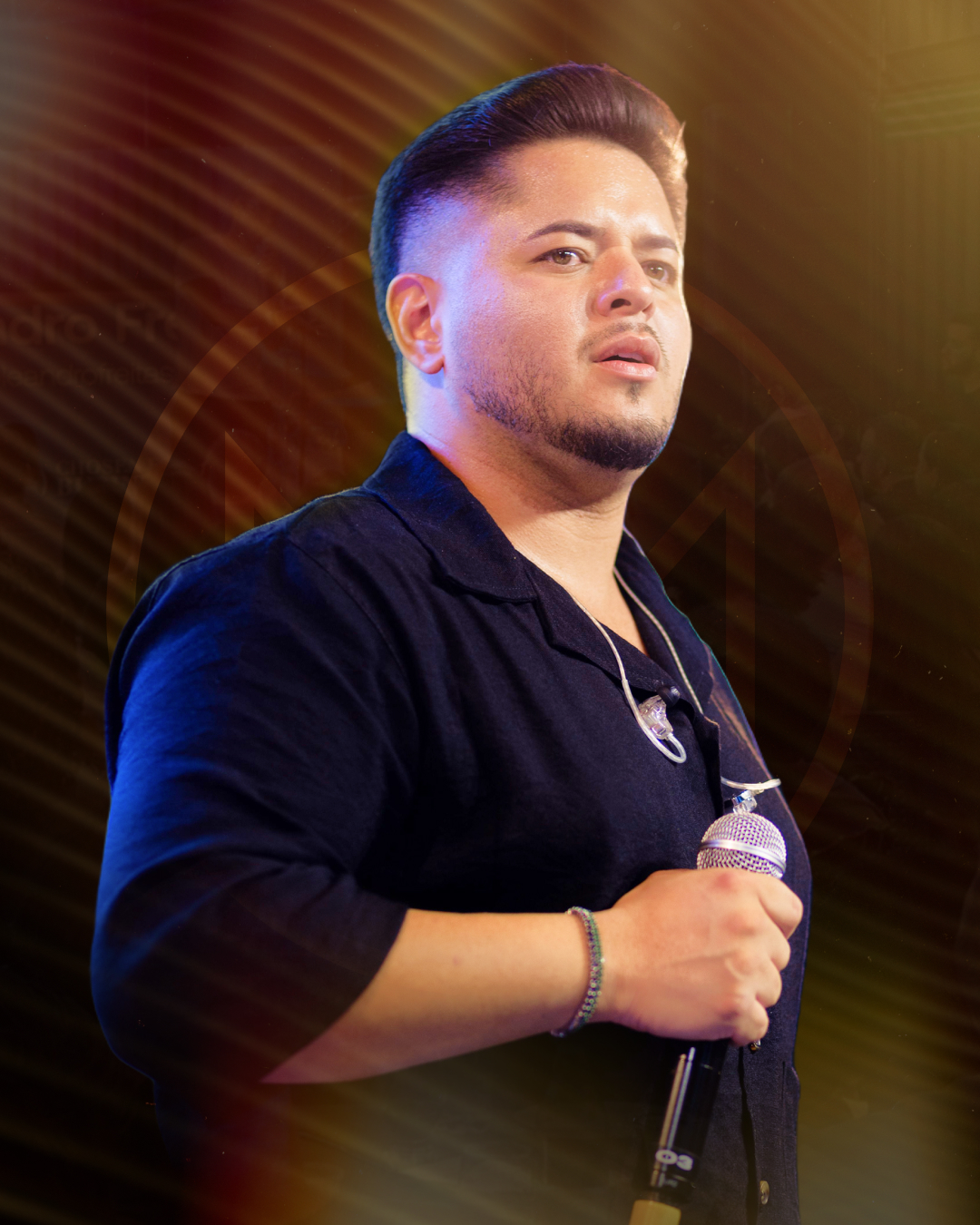 Leonardo - Cantor - Palestrante do Chosen for Business